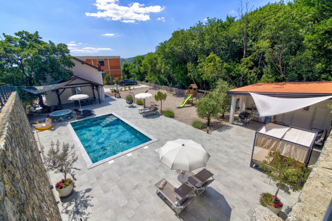 Breathtaking Surroundings, House KID, Bribir, Croatia Bribir