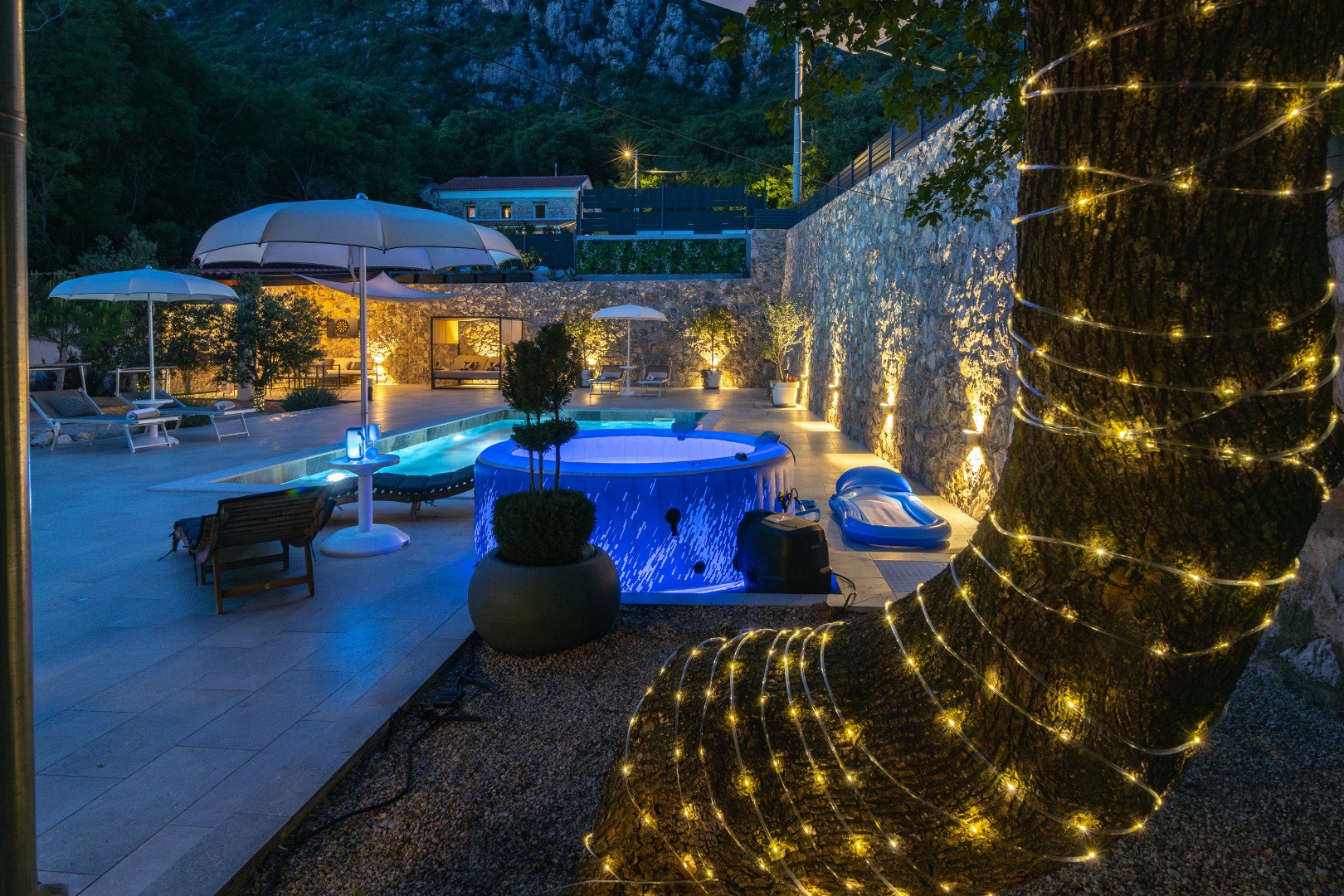 HOUSE KID - A place where relaxation turns into memories, House KID, Bribir, Croatia Bribir
