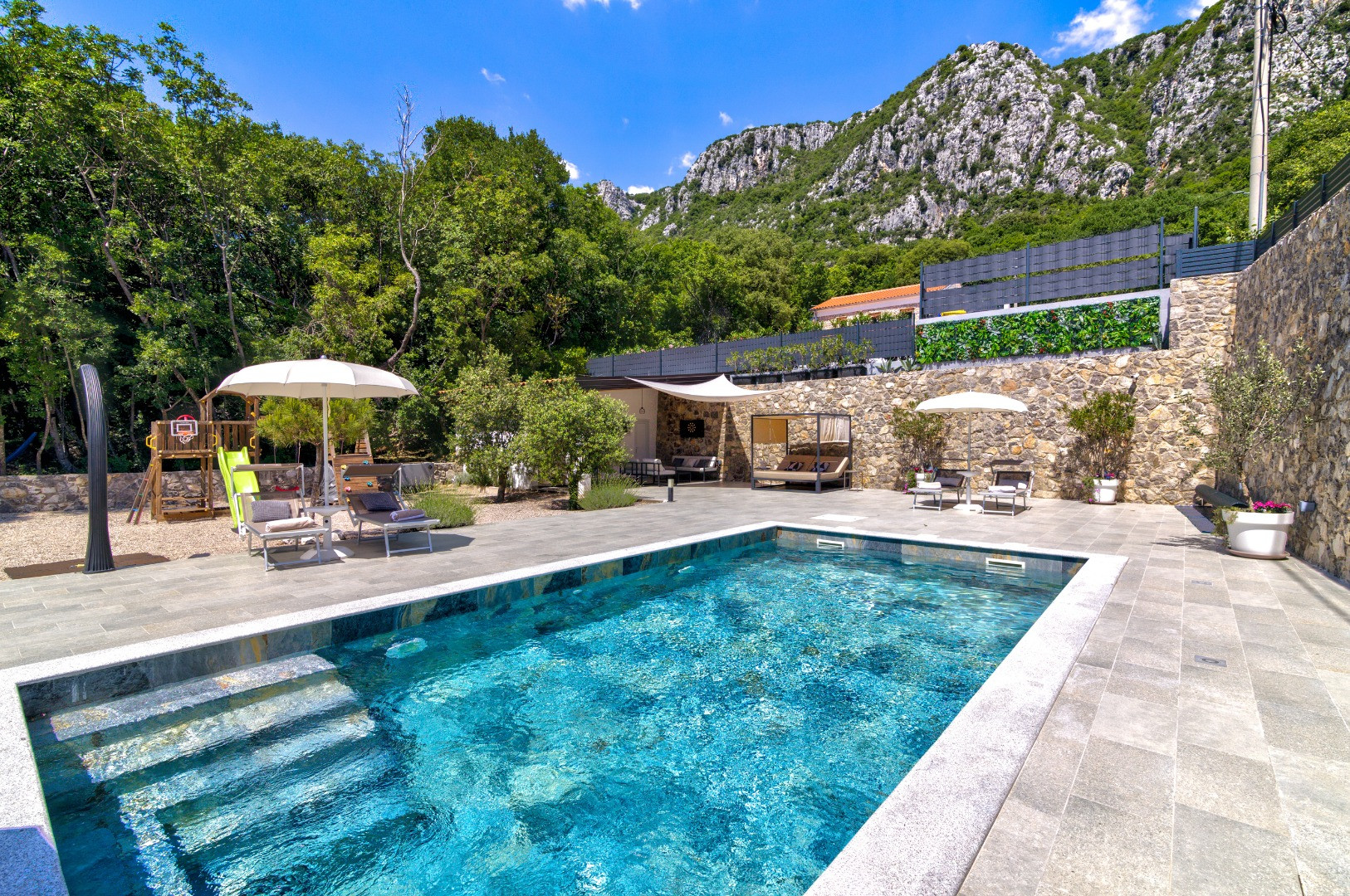 HOUSE KID - A place where relaxation turns into memories, House KID, Bribir, Croatia Bribir