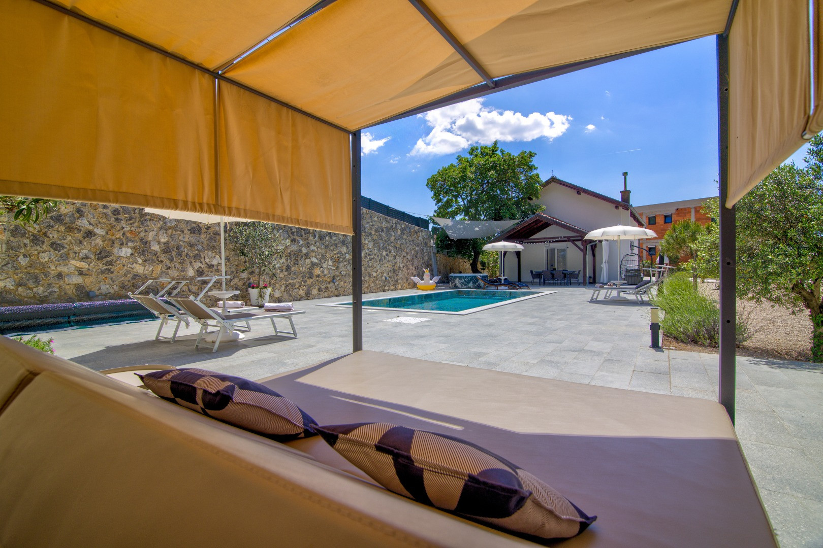 HOUSE KID - A place where relaxation turns into memories, House KID, Bribir, Croatia Bribir