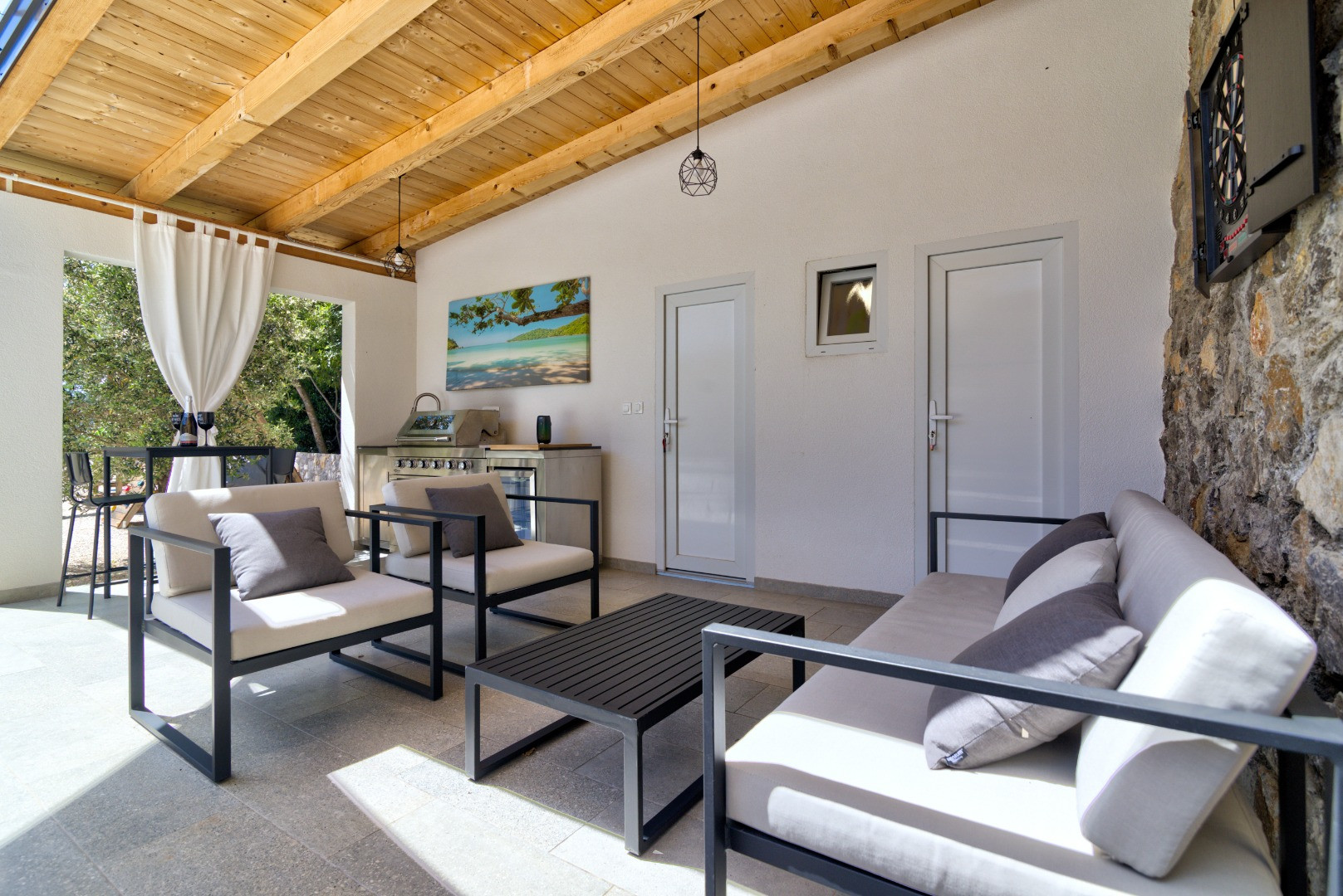 HOUSE KID - A place where relaxation turns into memories, House KID, Bribir, Croatia Bribir